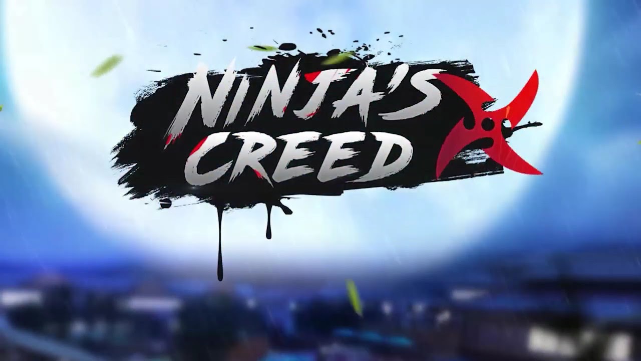 Ninja’s Creed released! Come to play this bow assassin game! Brand new gameplay with hidden wepons!